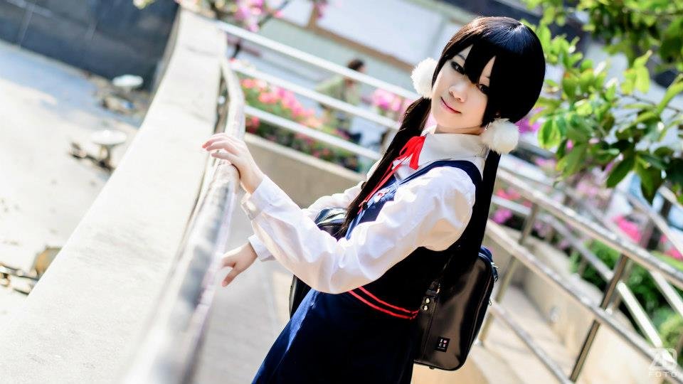 tamako market cosplay