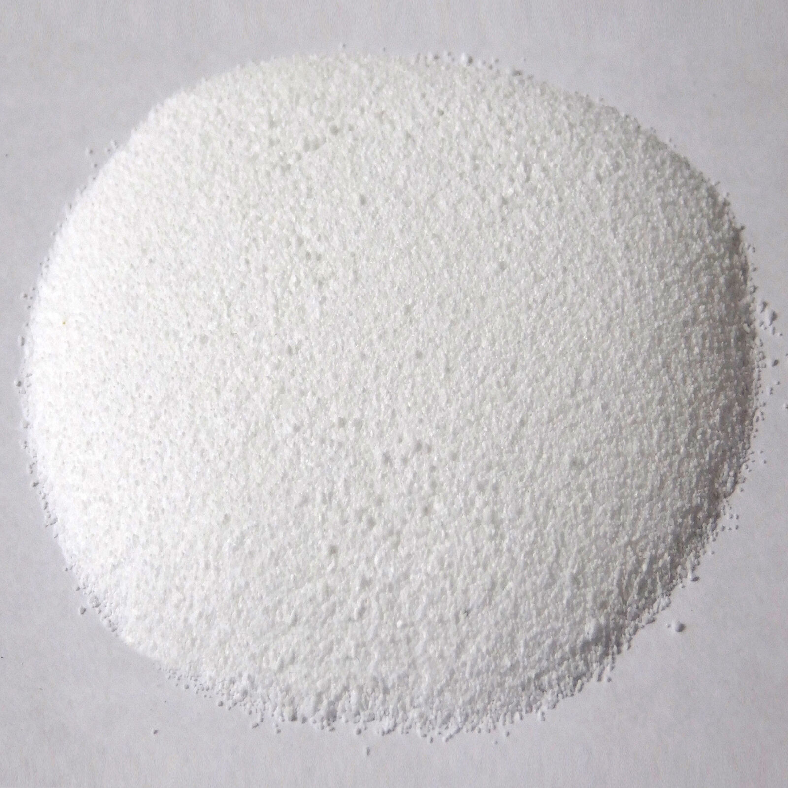 white silica sand