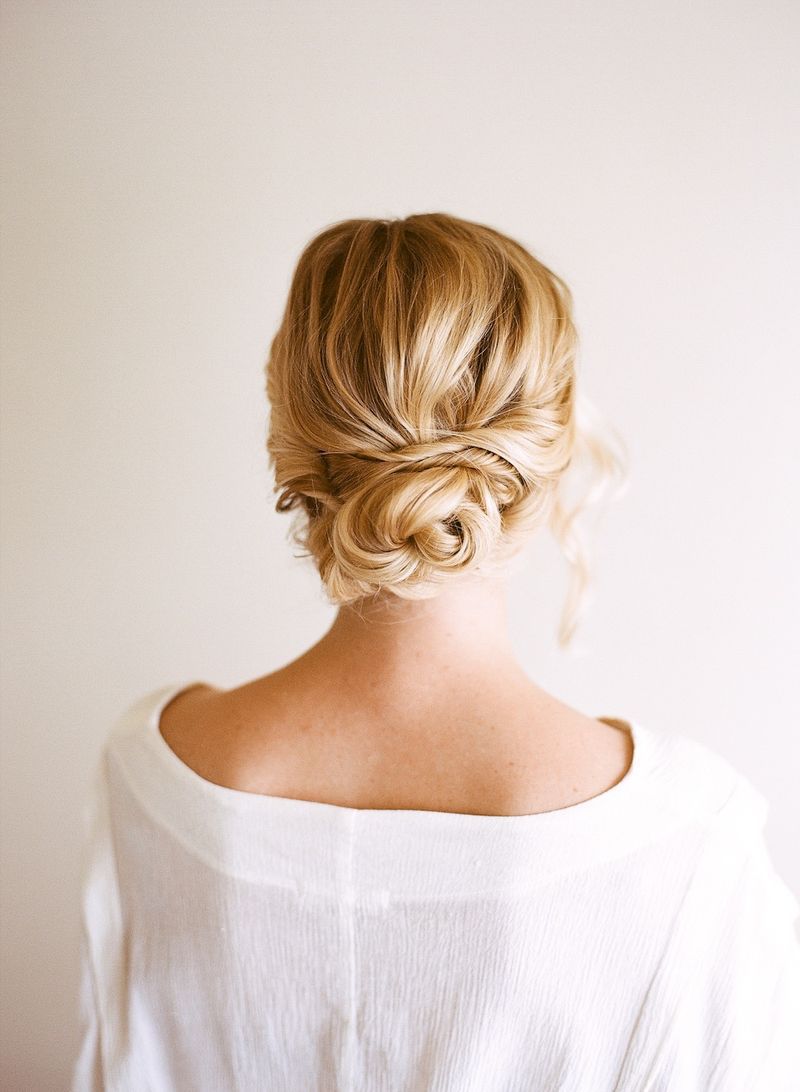 medium length formal hairstyles