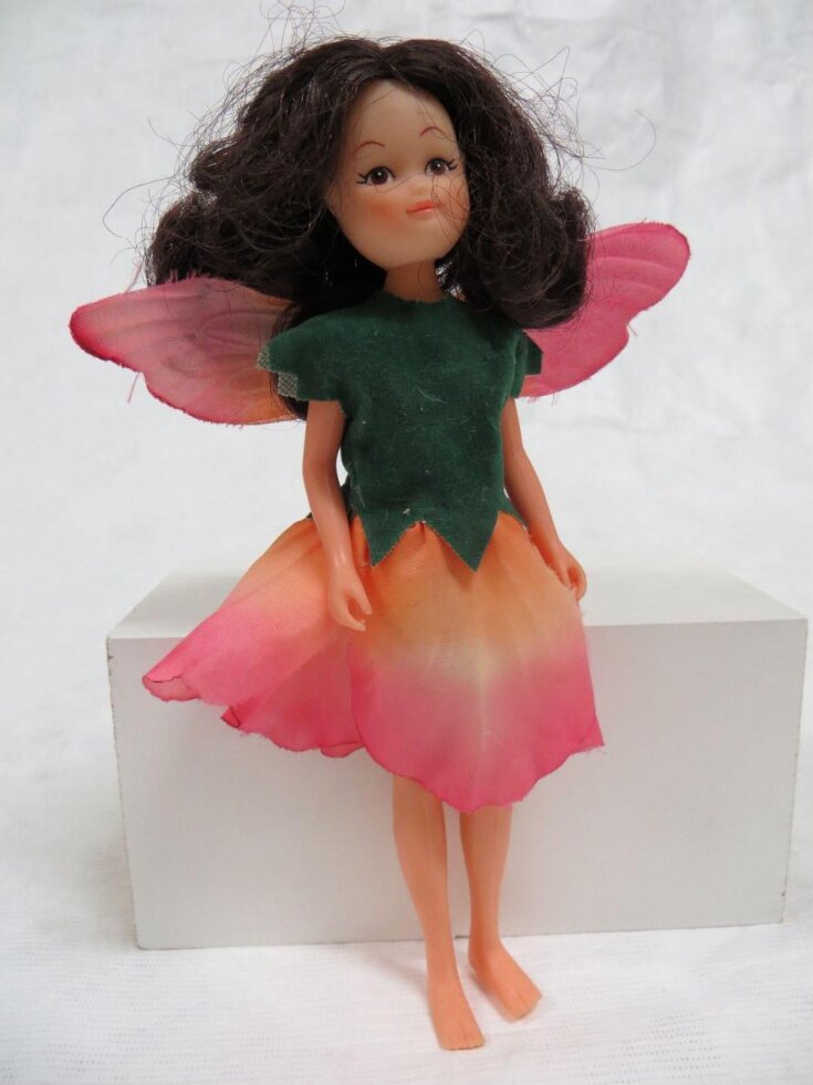 flower fairy dolls