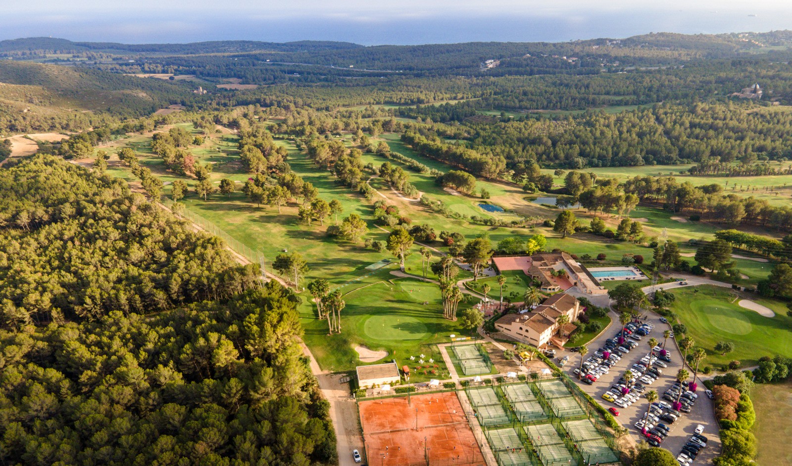 golf costa daurada tarragona sports center