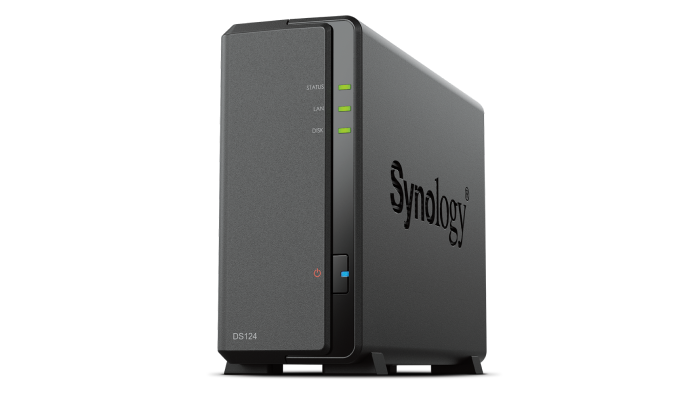 synology ds