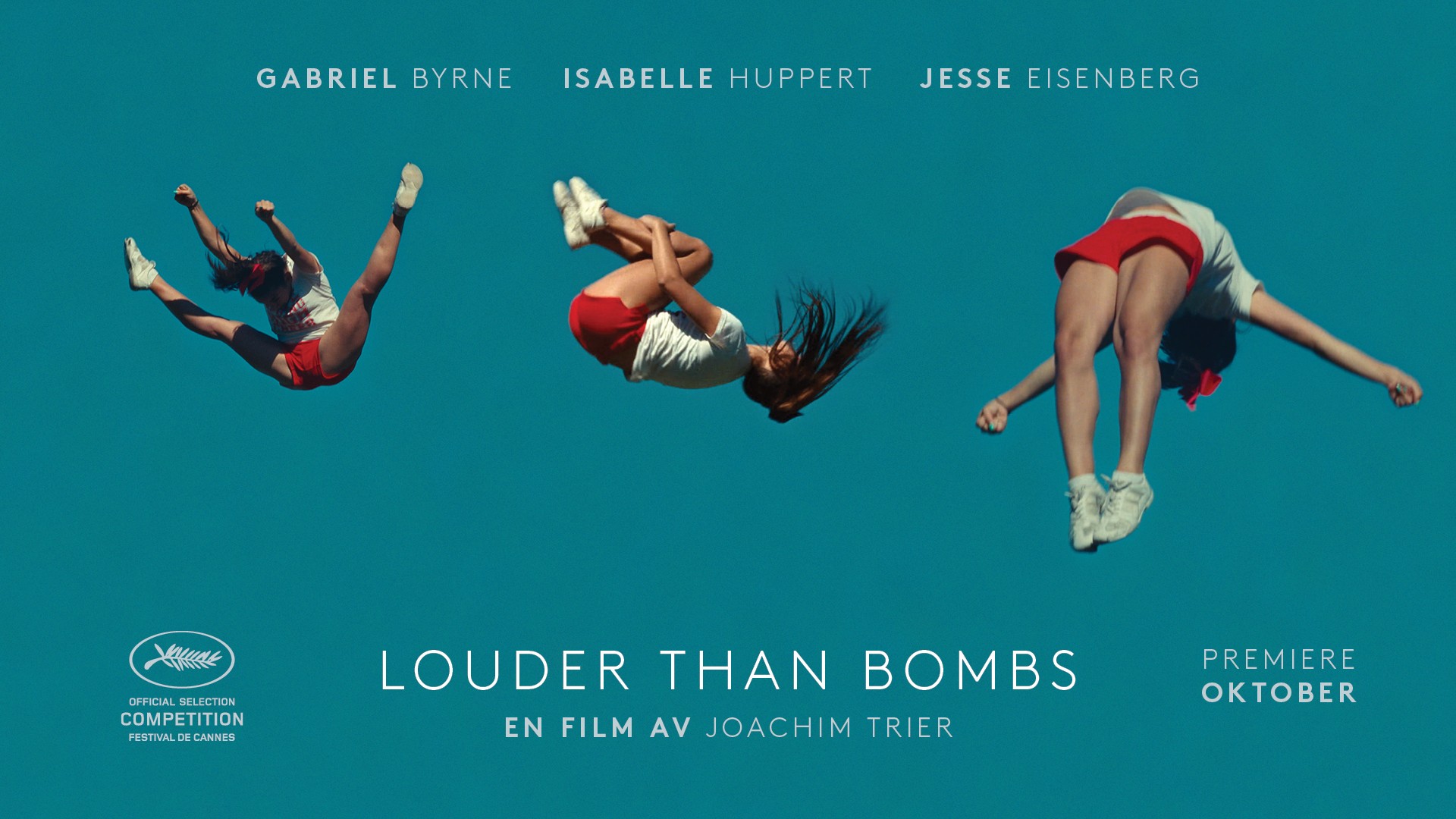 louder than bombs poster