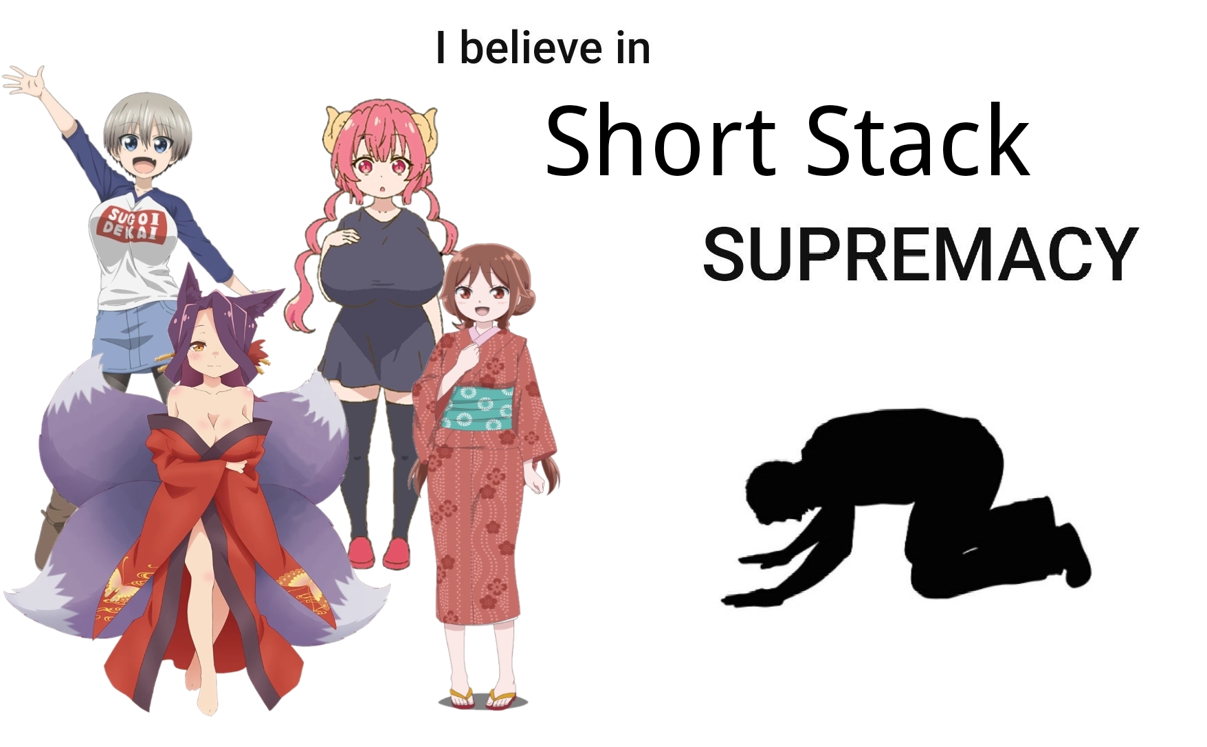 shortstack anime