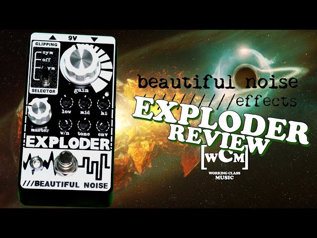 exploder pedal