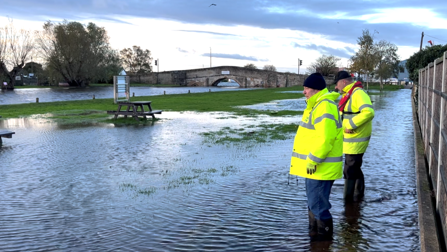 potter heigham floods 2023