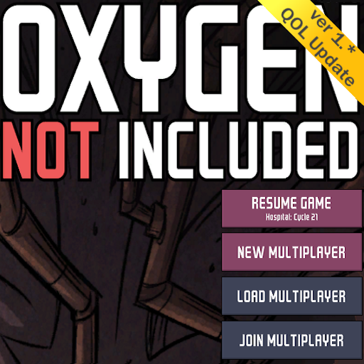 oxygen not included multiplayer