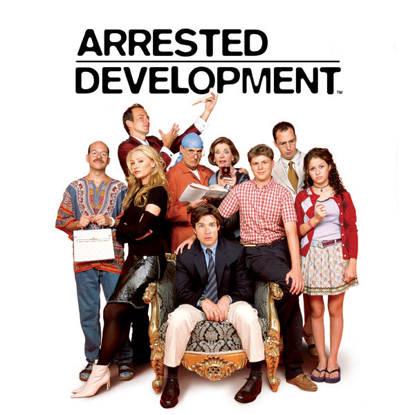 series arrested development