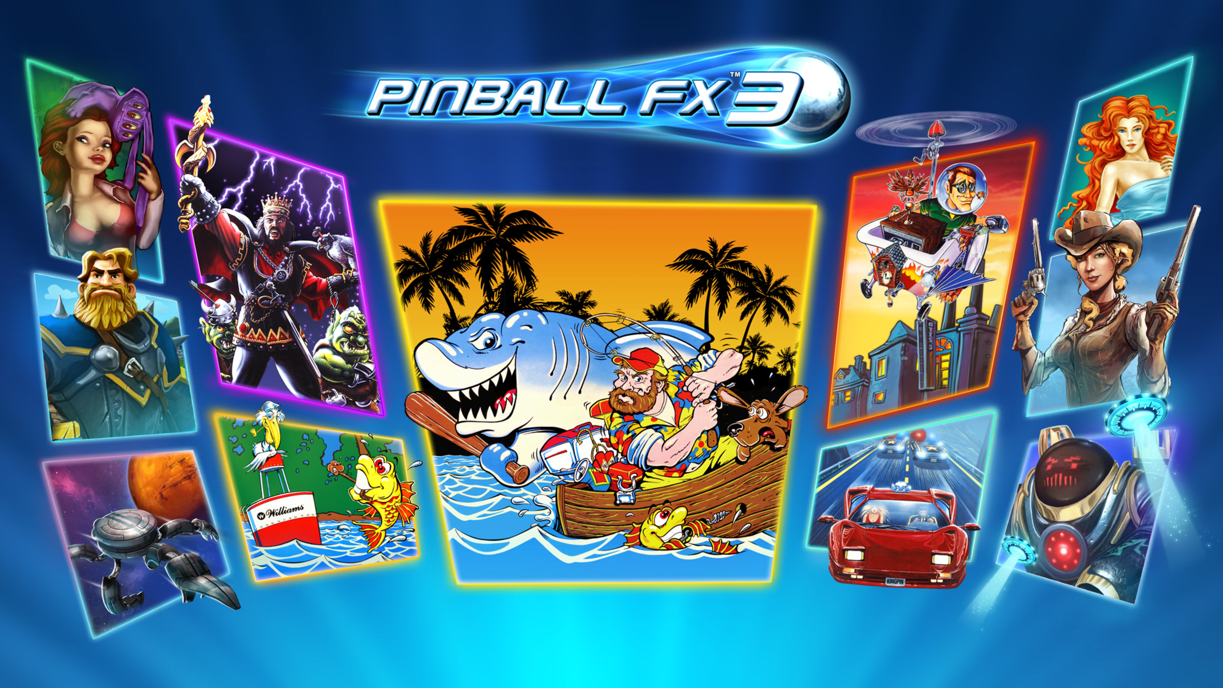 pinball fx3 download