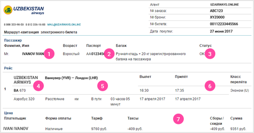 uzairways online