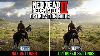 red dead redemption 2 settings guide