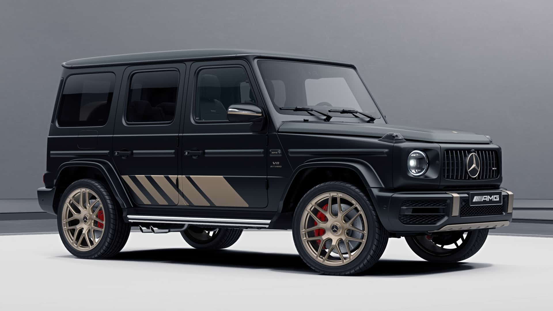 g63 grand edition