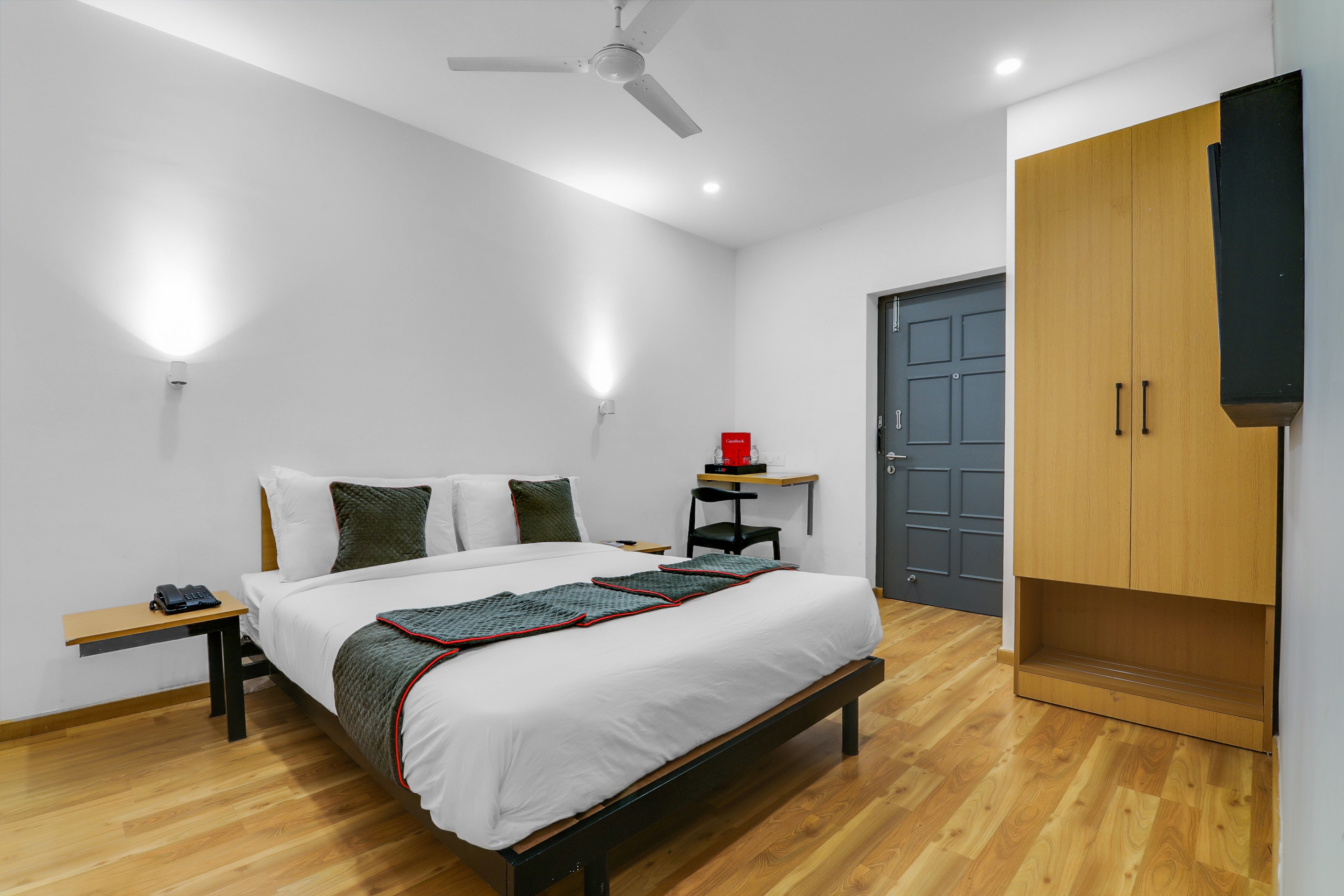 oyo rooms in anna nagar