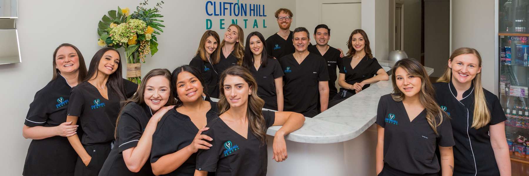 clifton hill dentist