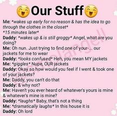 daddy brat quotes