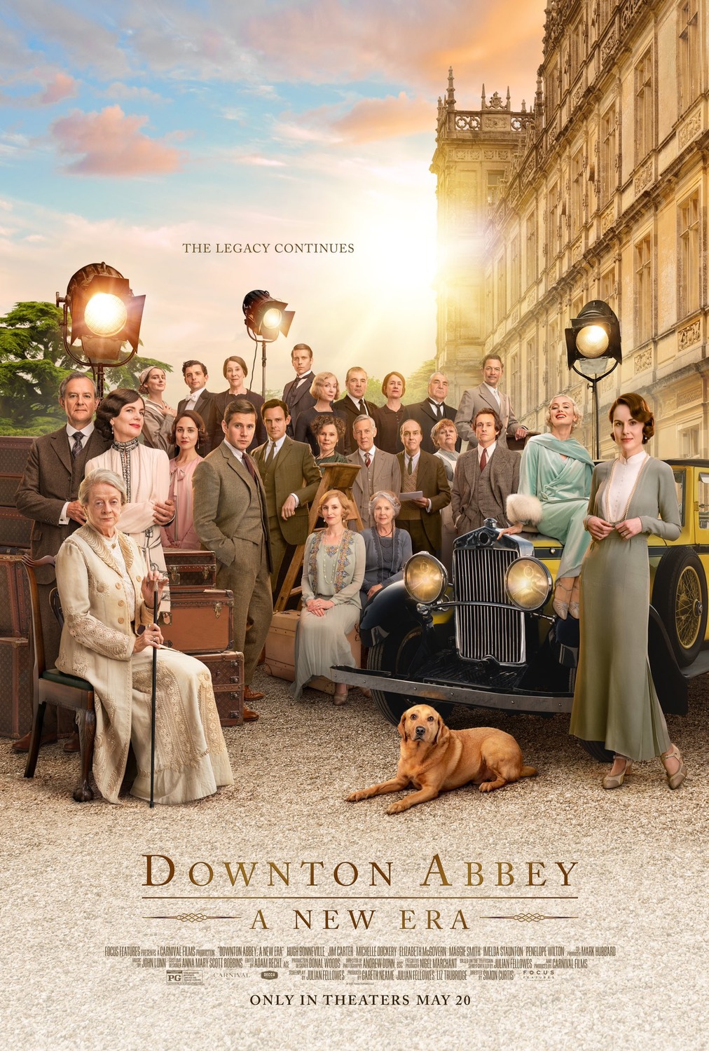 downton abbey imdb