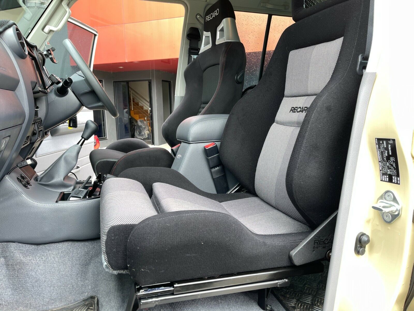 recaro seats 79 series price