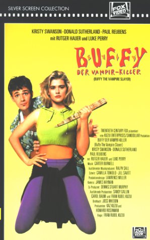 buffy the vampire slayer imdb