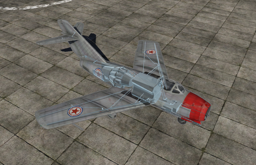 mig 15bis war thunder