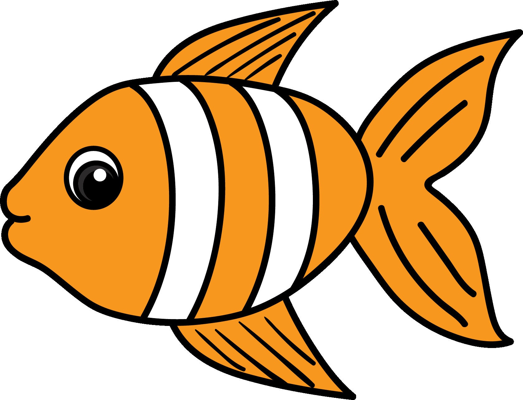 clip art fish