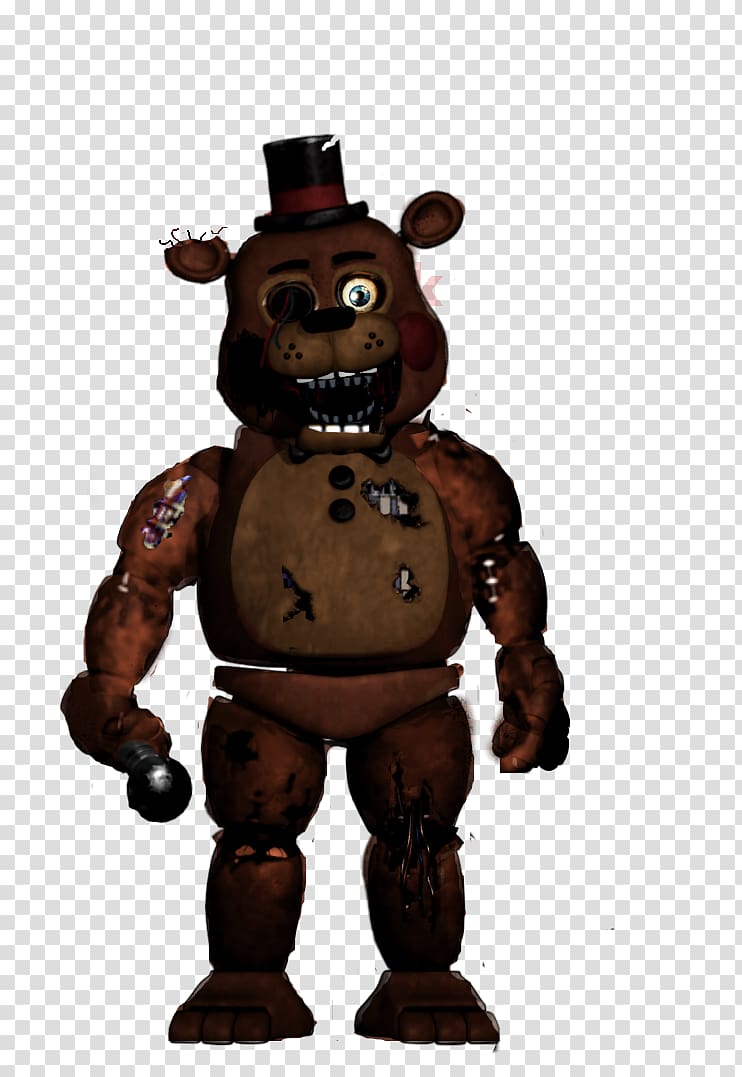 toy freddy fazbear