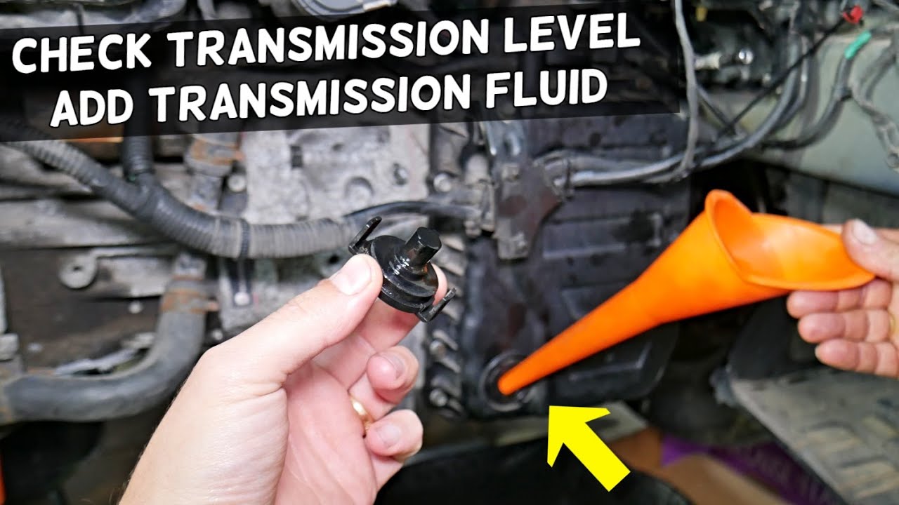 transmission oil hyundai elantra