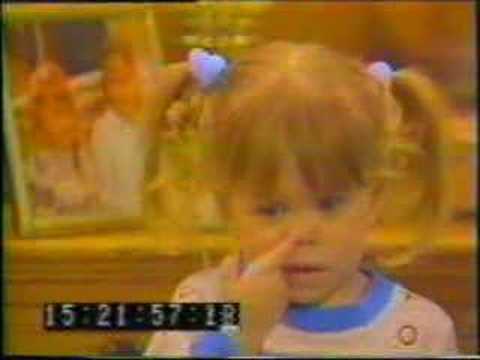 full house bloopers