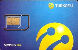 turkcell karta sim