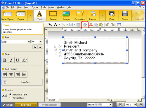 download p touch editor