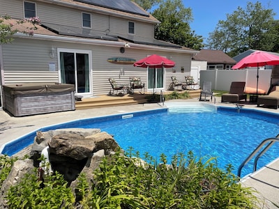 cape may nj rentals with pool