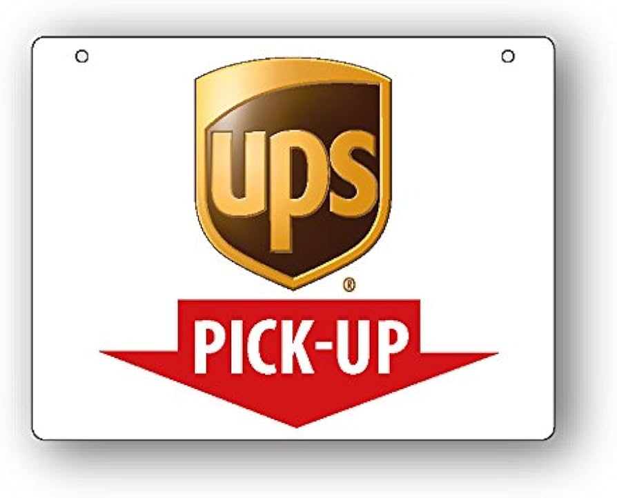 ups express pickup