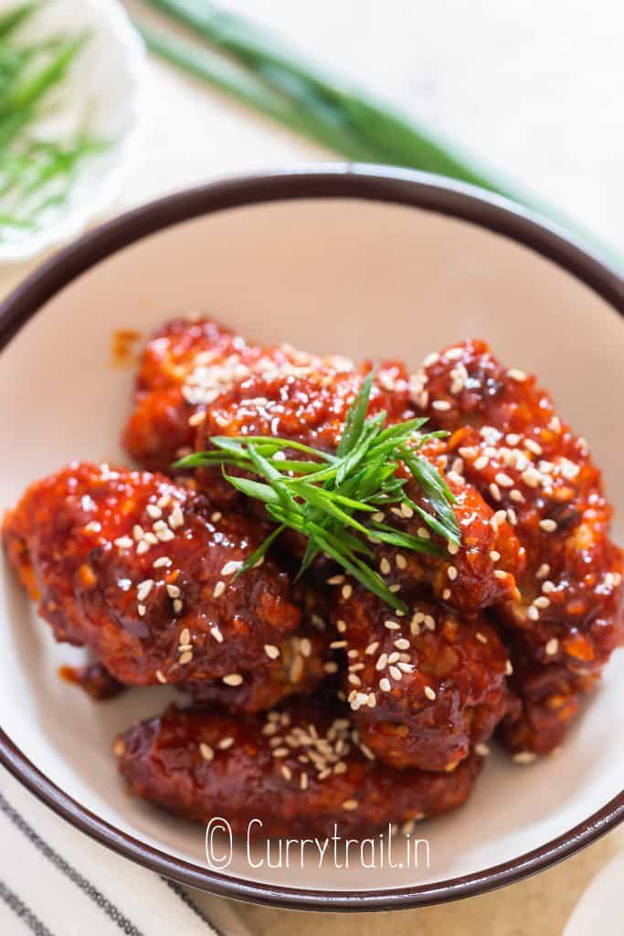 korean fried chicken bangalore