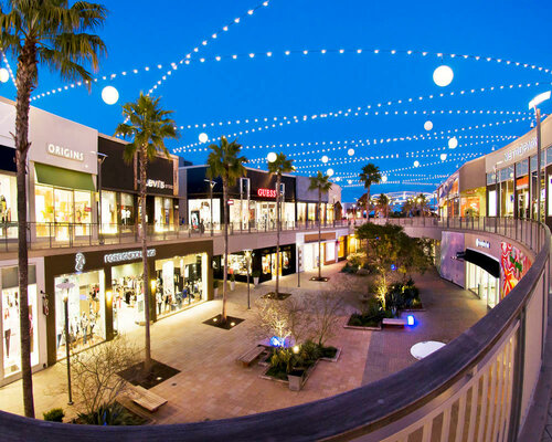 torrance outlet mall