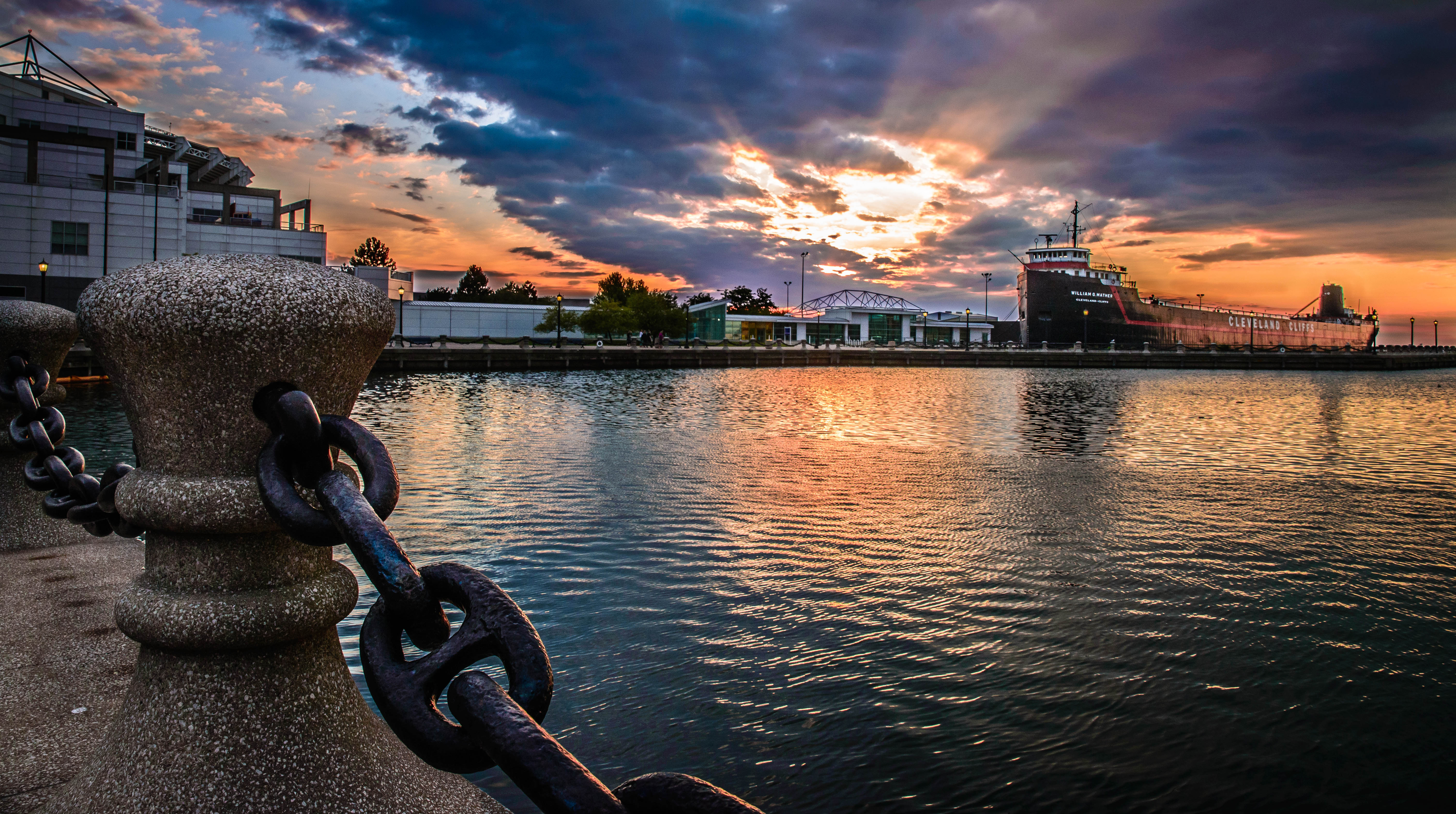 sunrise times cleveland ohio