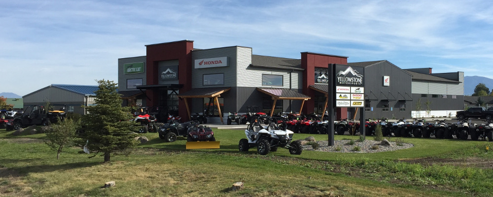 atv dealers bozeman mt