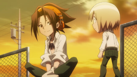 shaman king season 1 episode 13