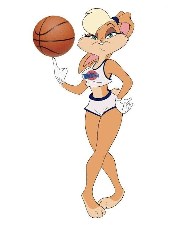 lola bunny bikini