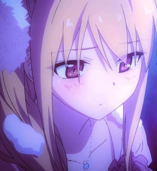 shiina mashiro cute