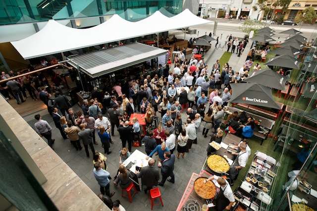 beer deluxe fed square reviews