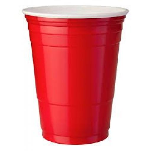 ruby red cups