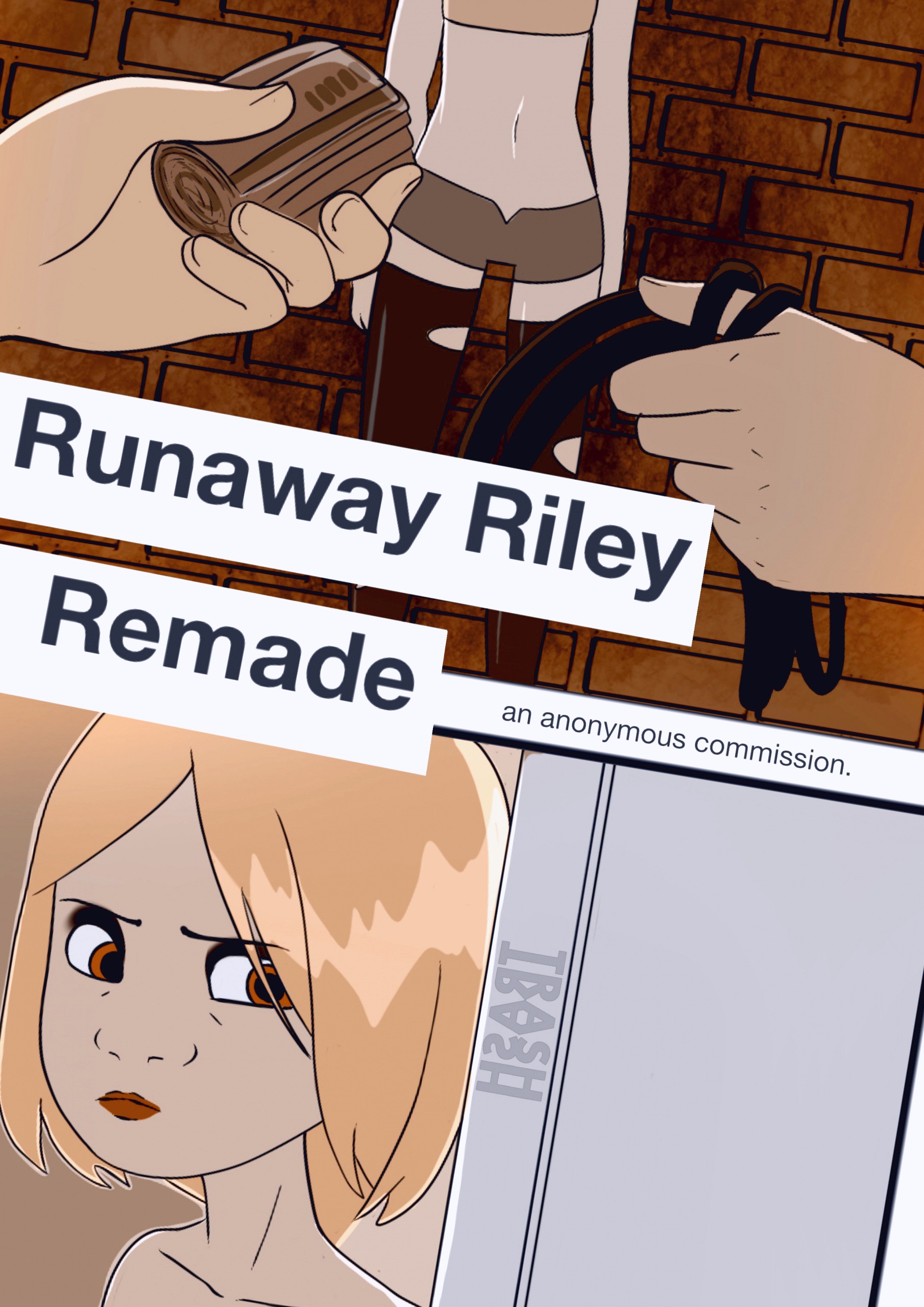 rule 34 riley