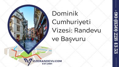 dominik cumhuriyeti vize istiyor mu