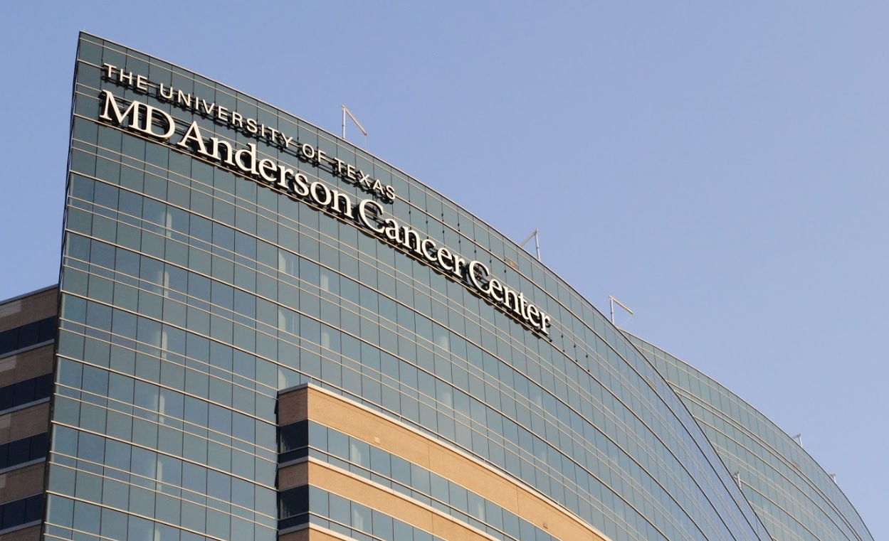 md anderson cancer center