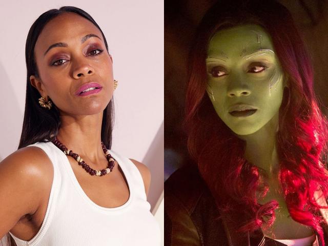 guardians of the galaxy gamora real name