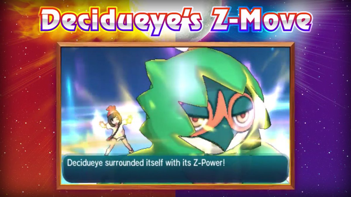 decidueye z move name