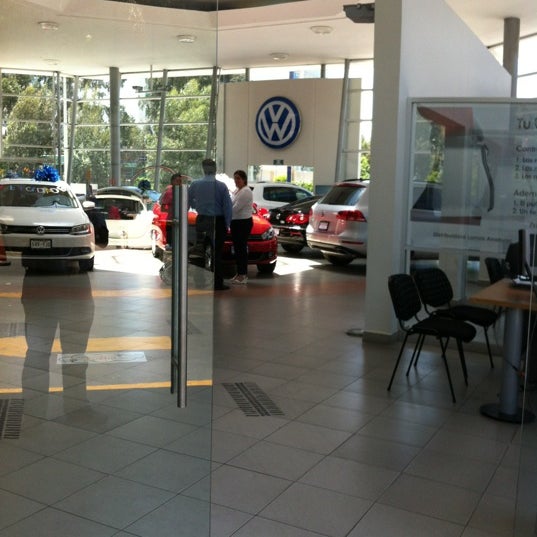 volkswagen interlomas