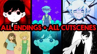 omori endings