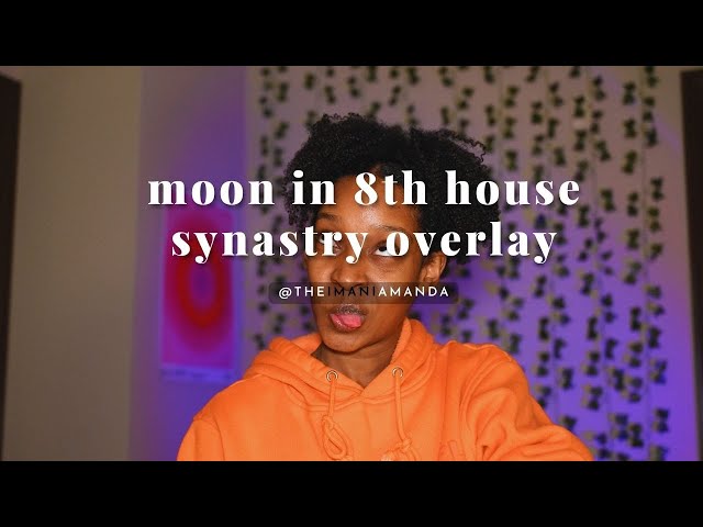 moon in 8th house synastry