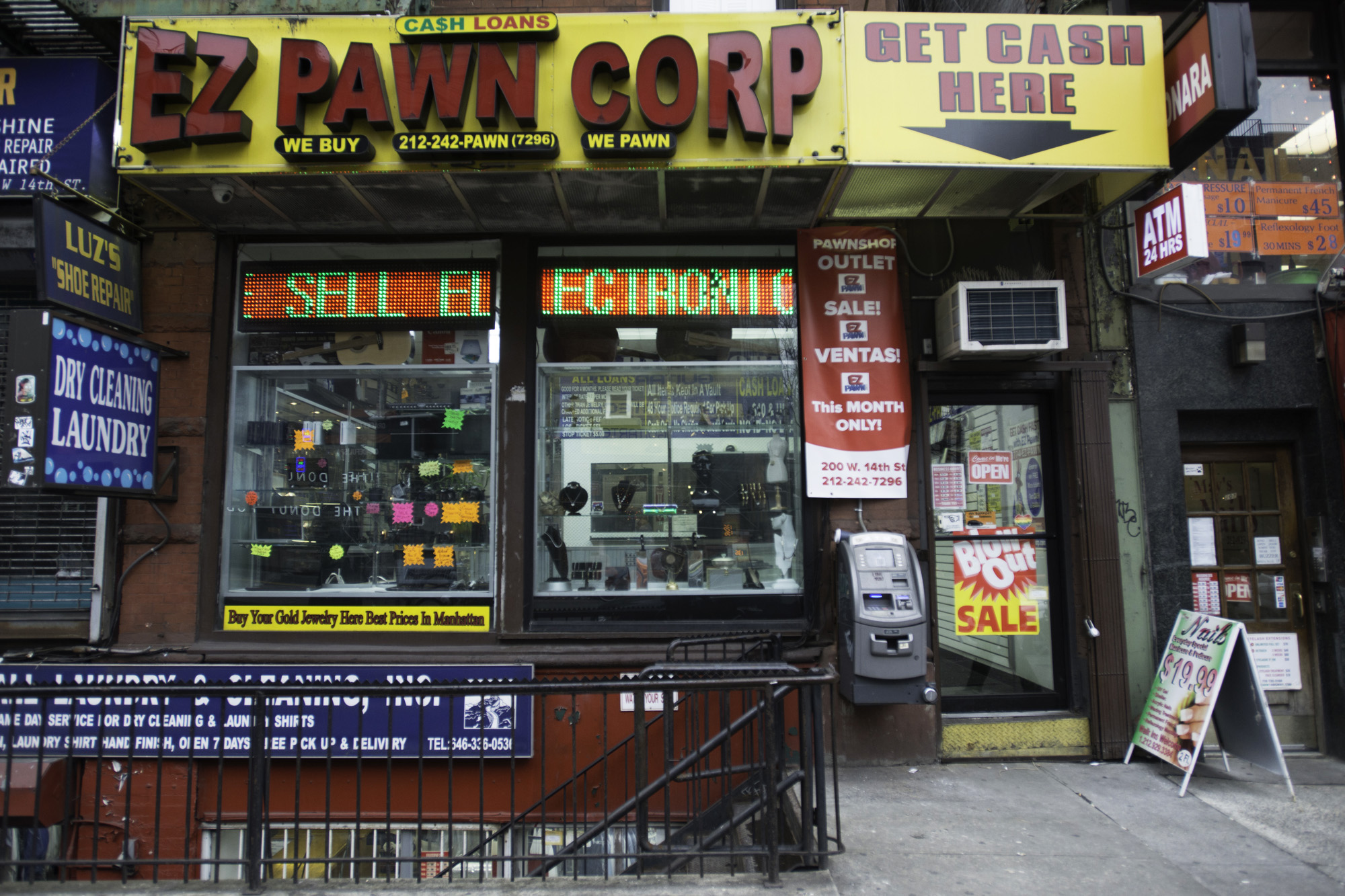 pawn shops near here