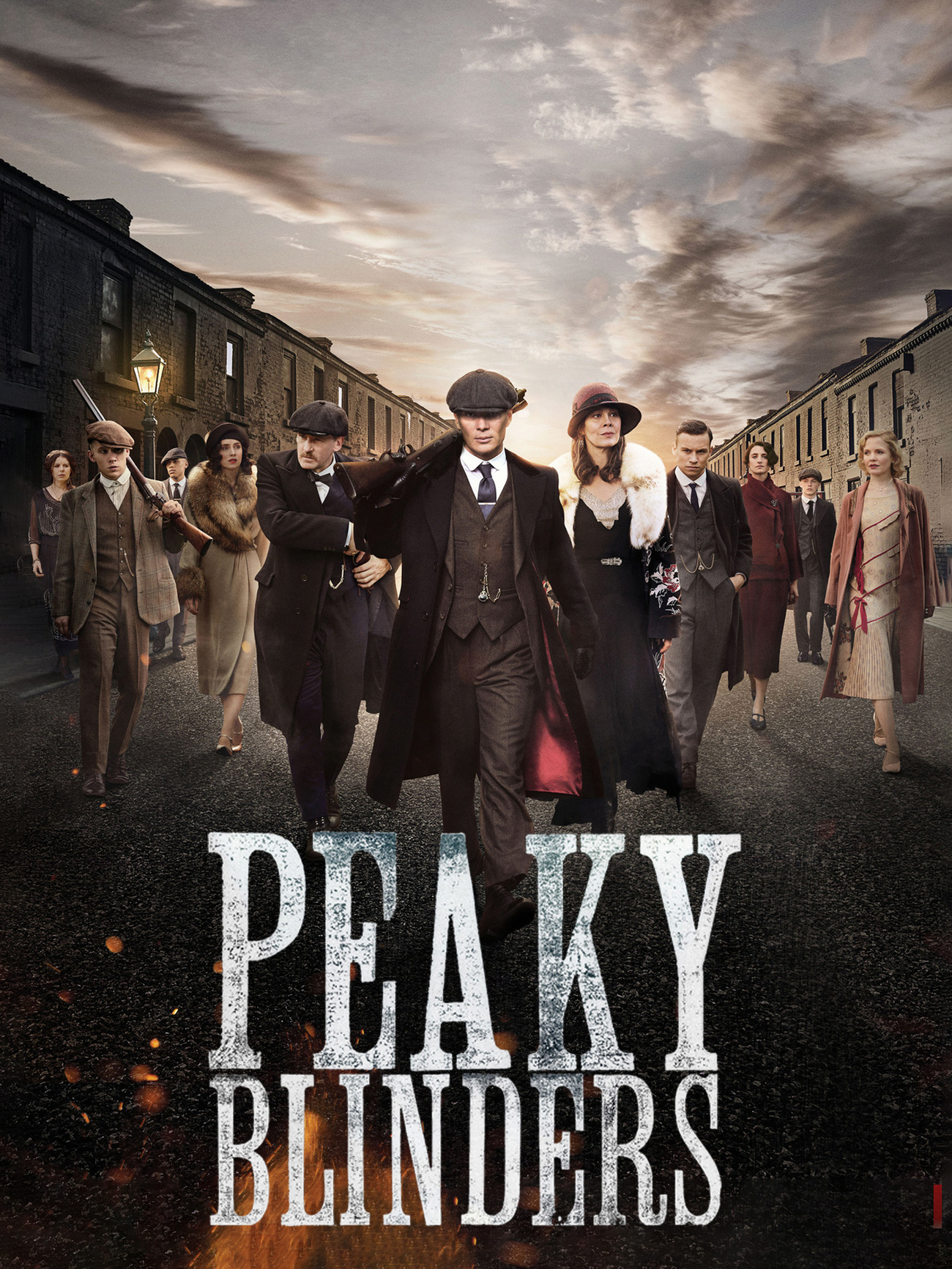 peaky blinders how many episodes season 4